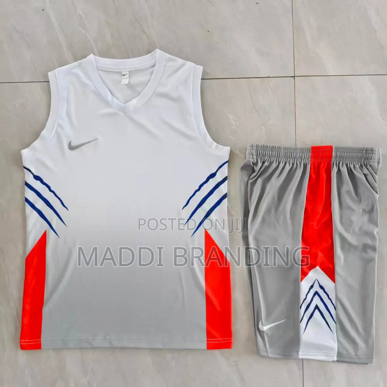 New Uniform Kit Volleyball
