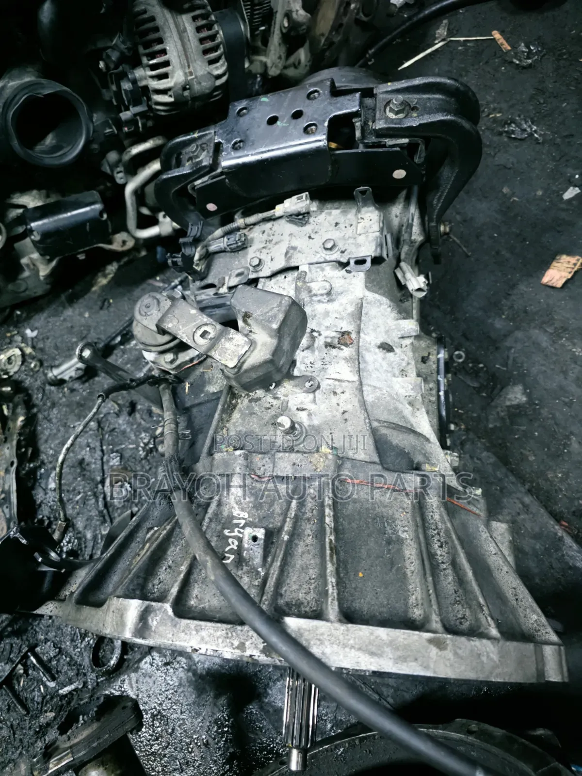 Gear Assembly Hino 300