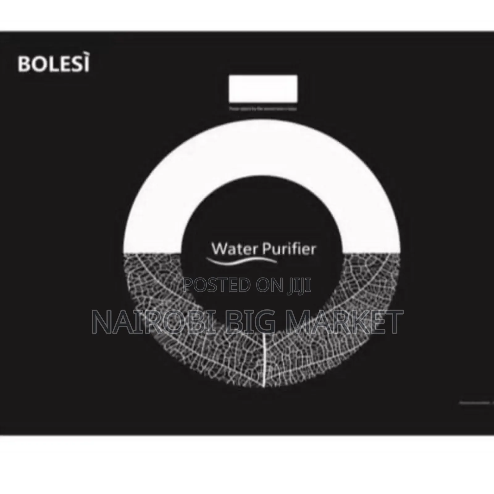 Bolesi Water Purifier