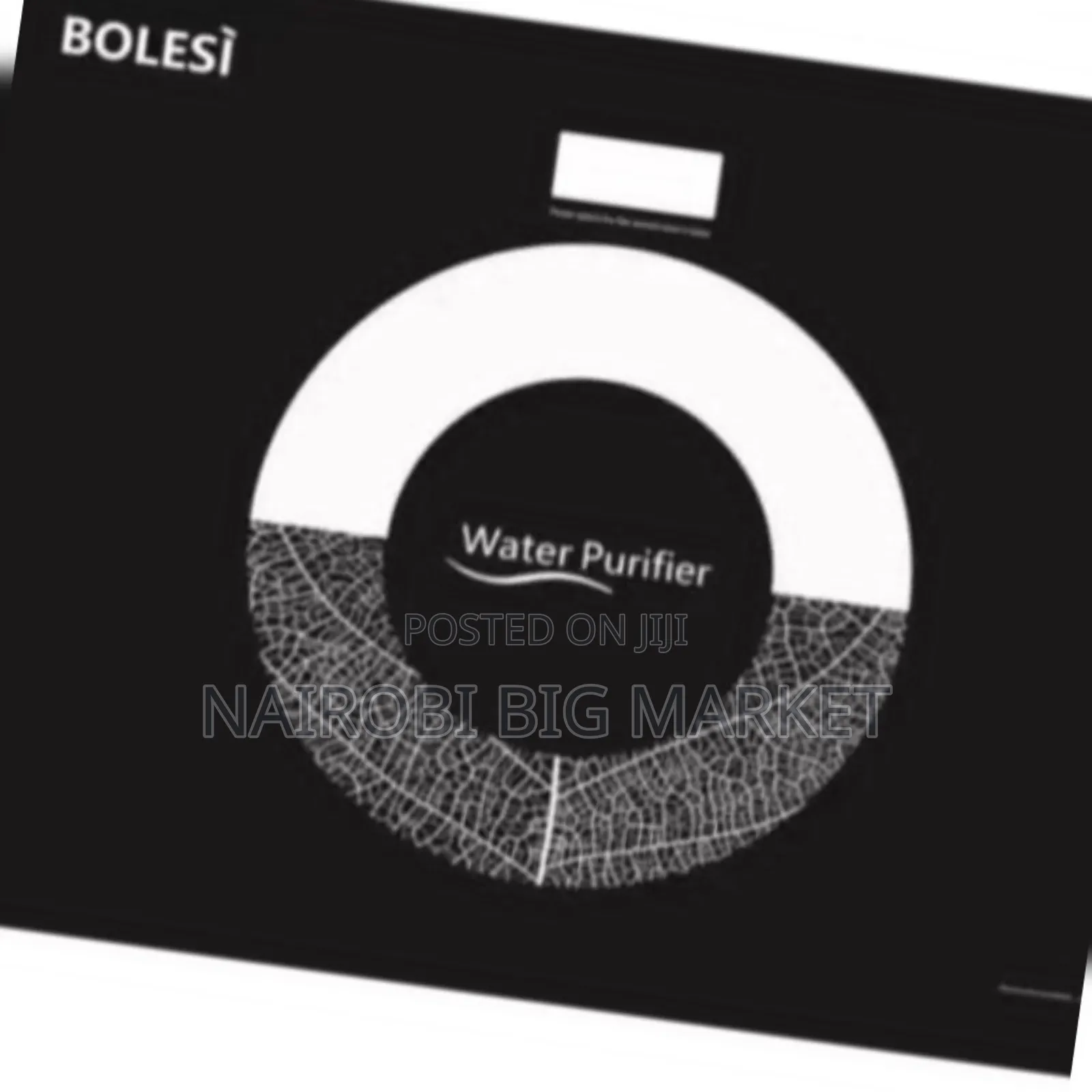 Bolesi Water Purifier