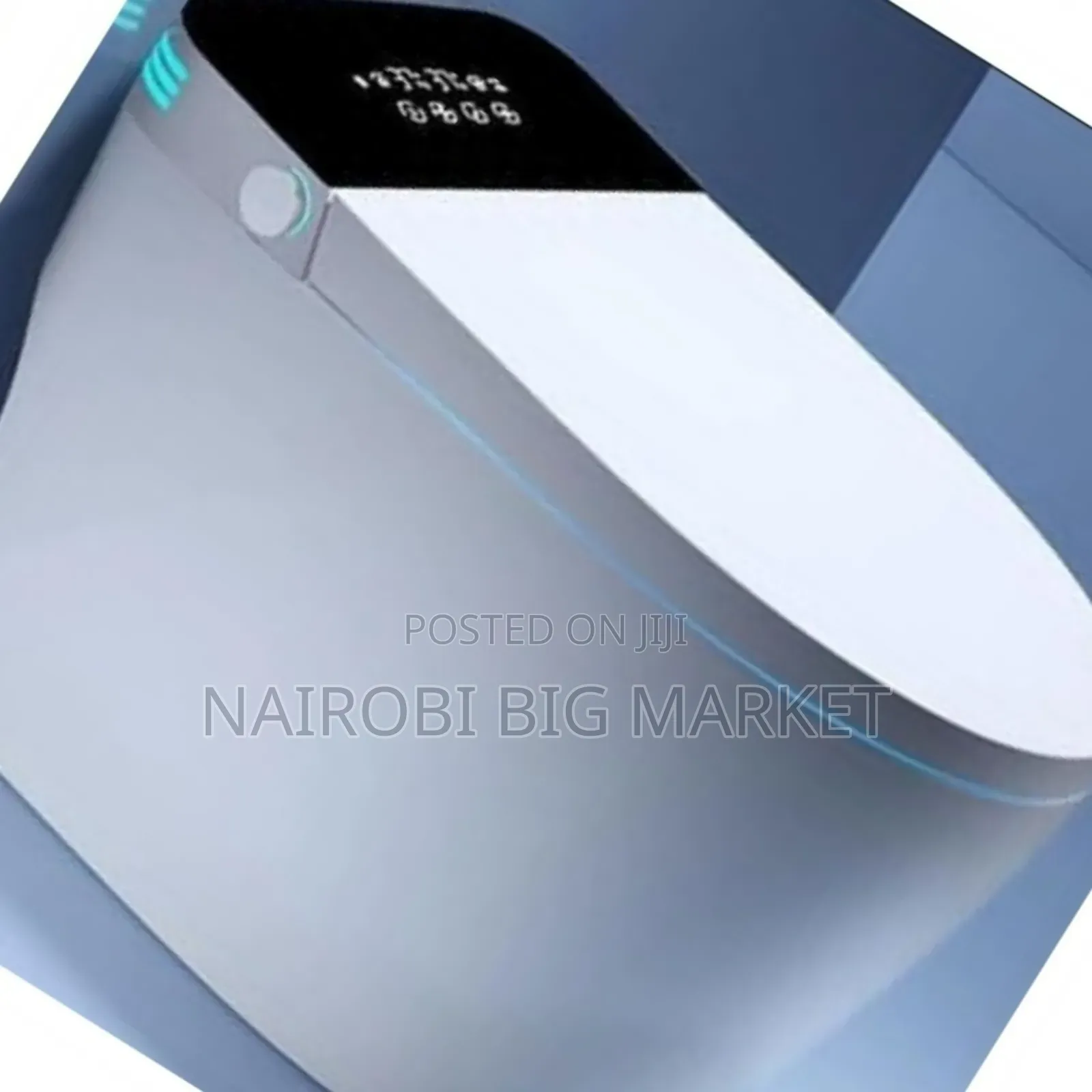 Bolesi Smart Toilet