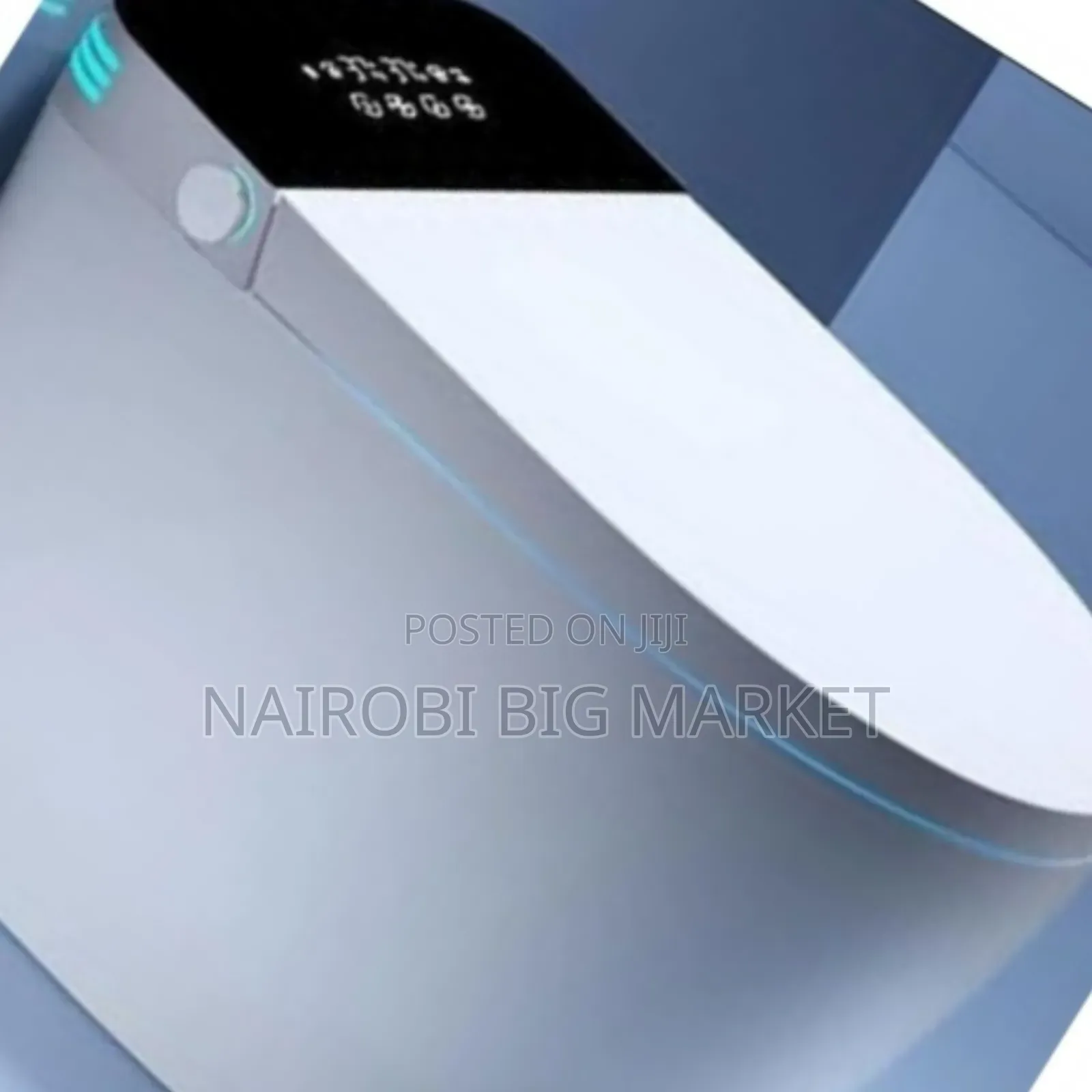 Bolesi Smart Toilet