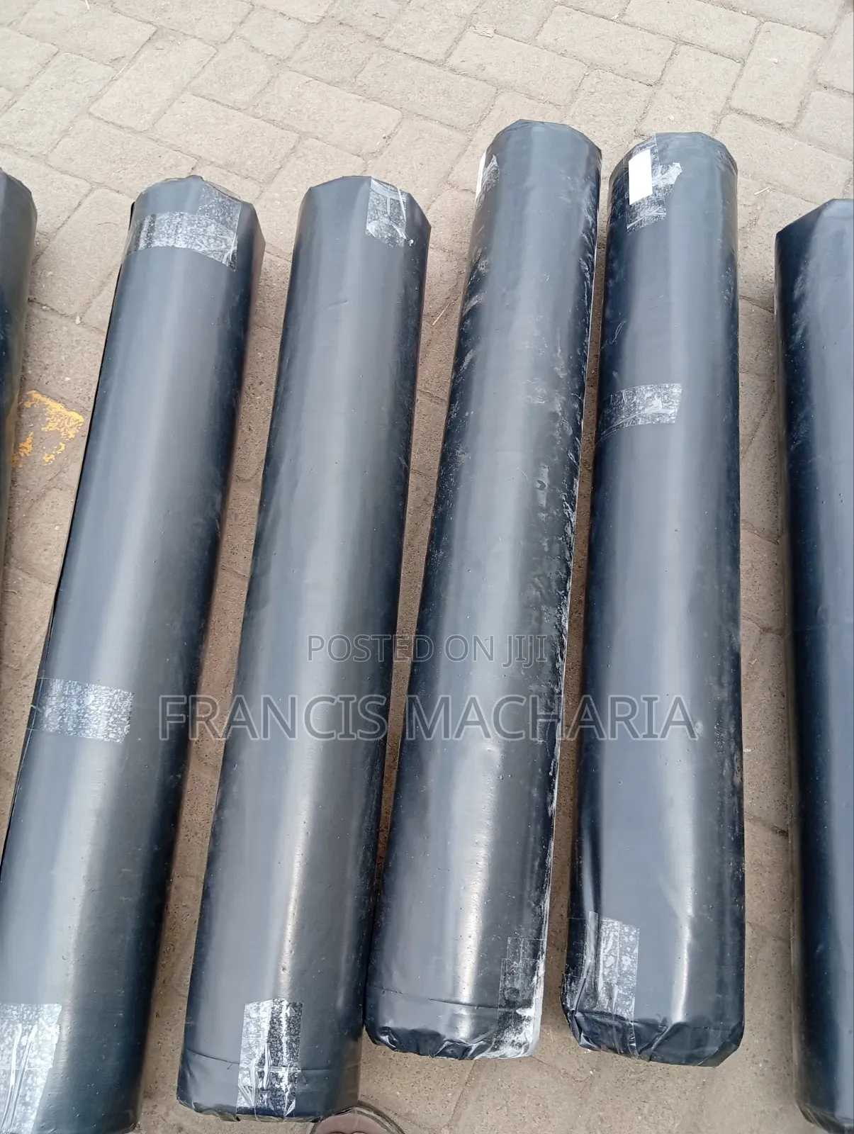 Damp Proof Membrane Sheet 1000g