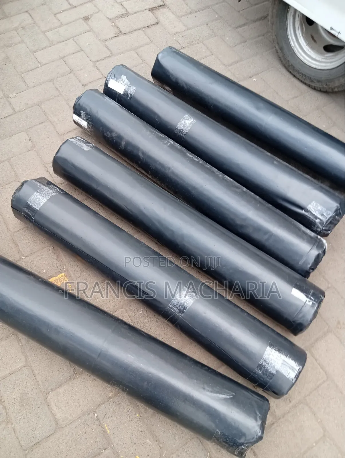 Damp Proof Membrane Sheet 1000g
