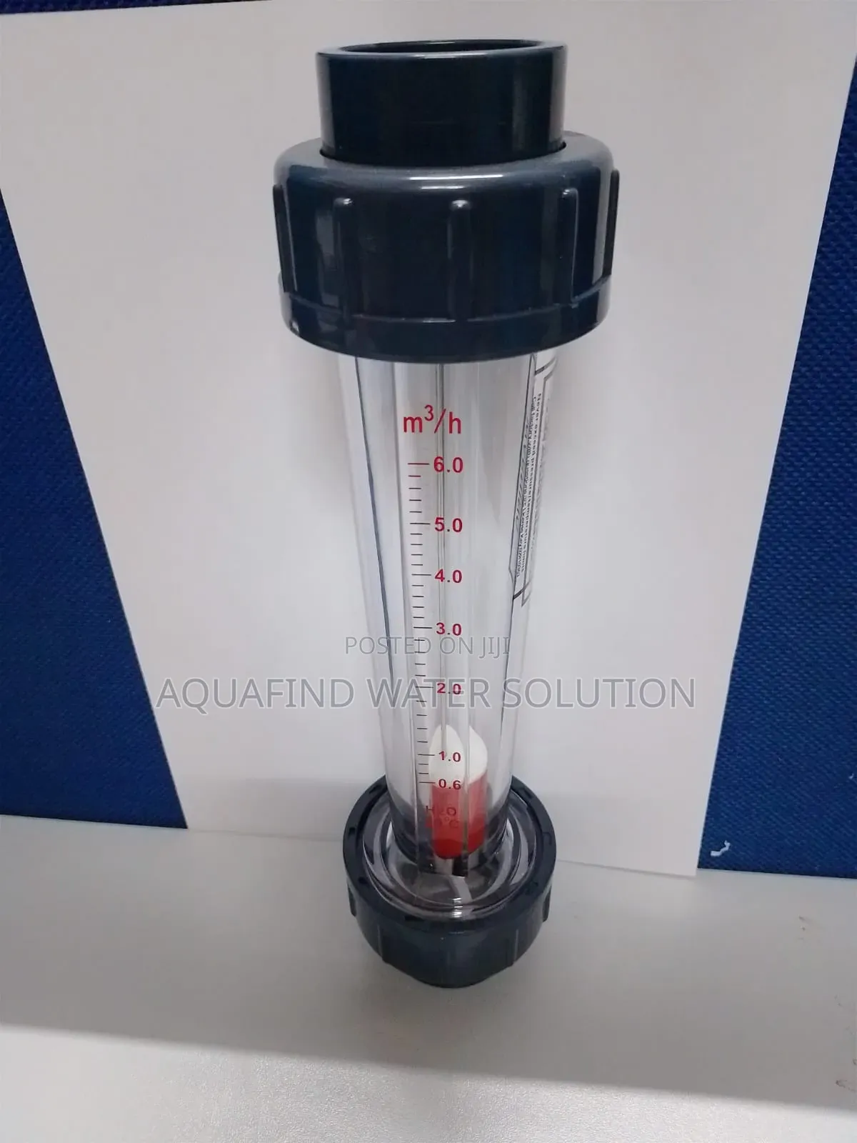 Union Type Flow Meter 6m3