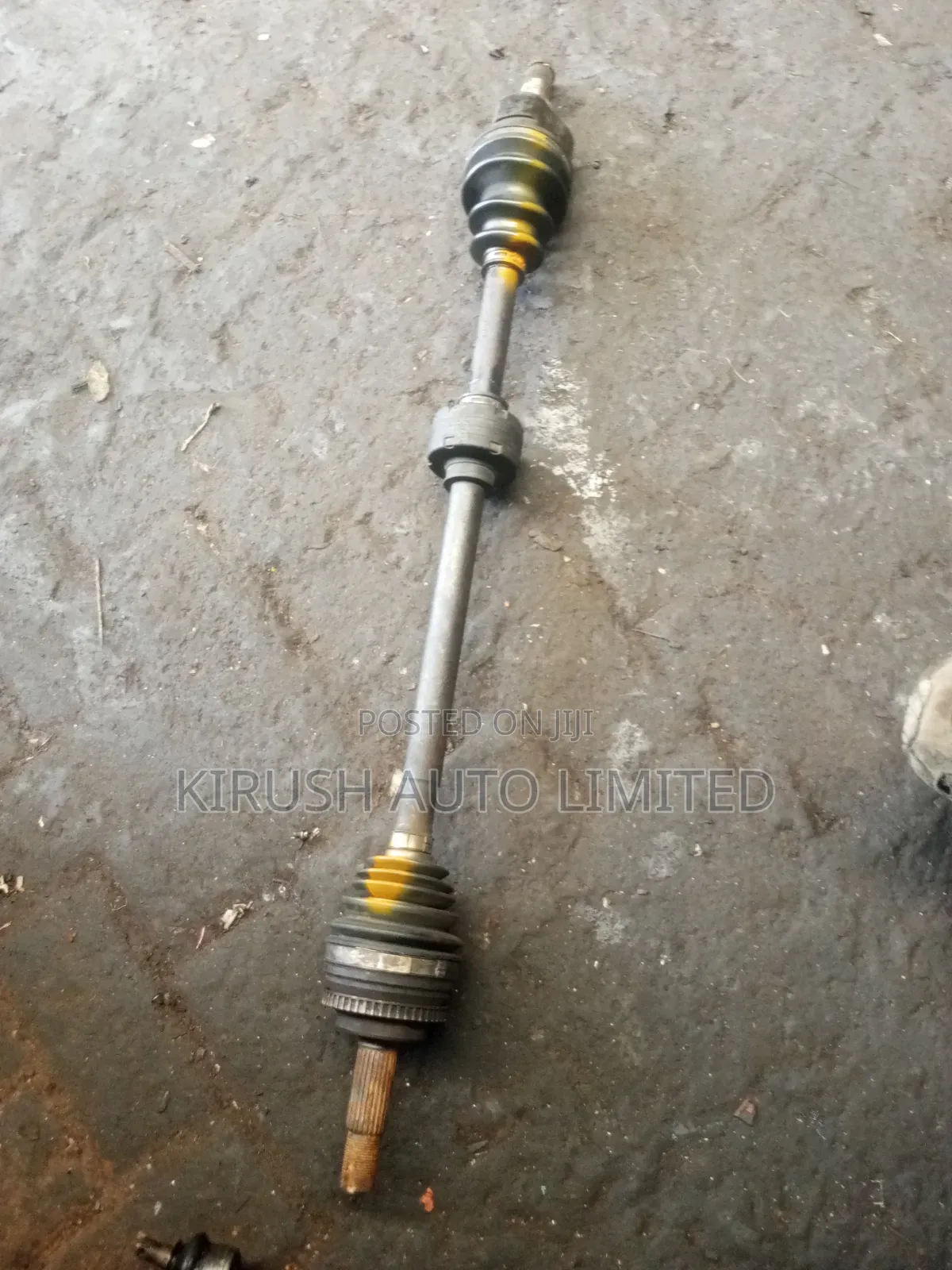 Toyota Probox Old Model Drive Shaft