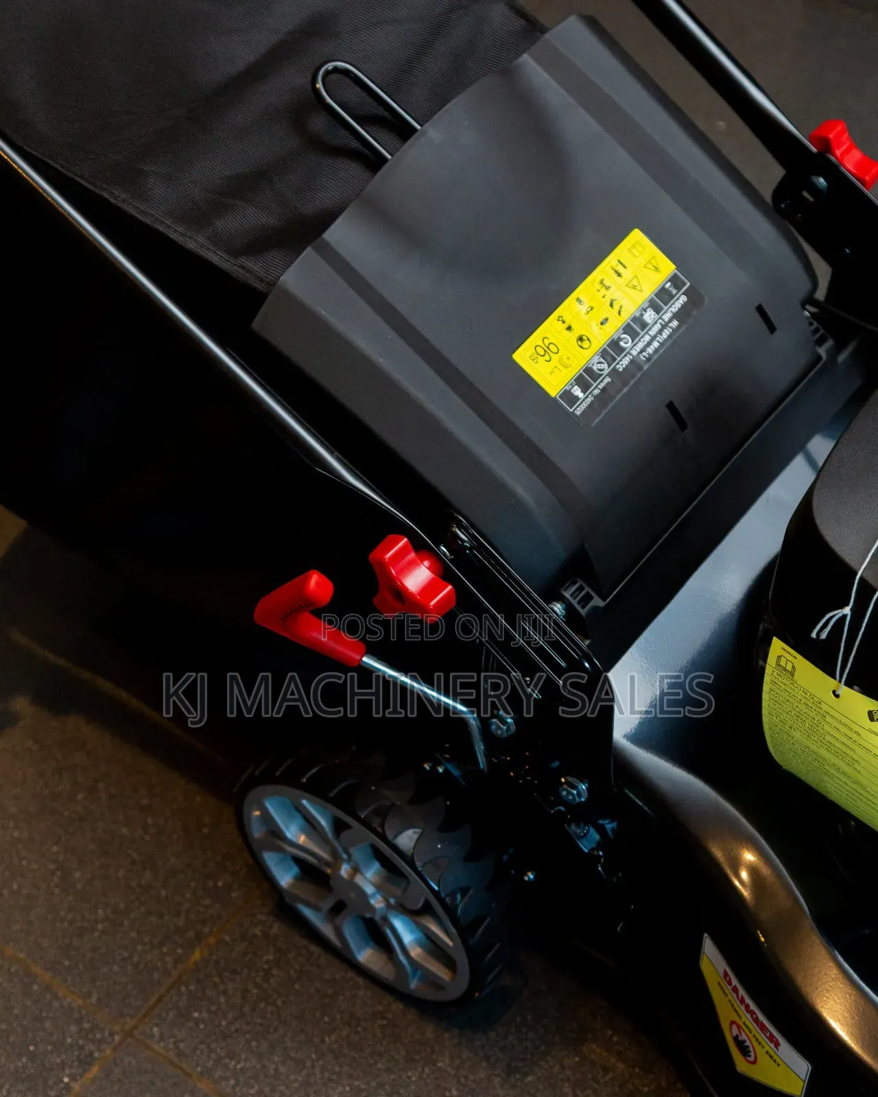 Honda GCV 6.5hp Lawn Mower