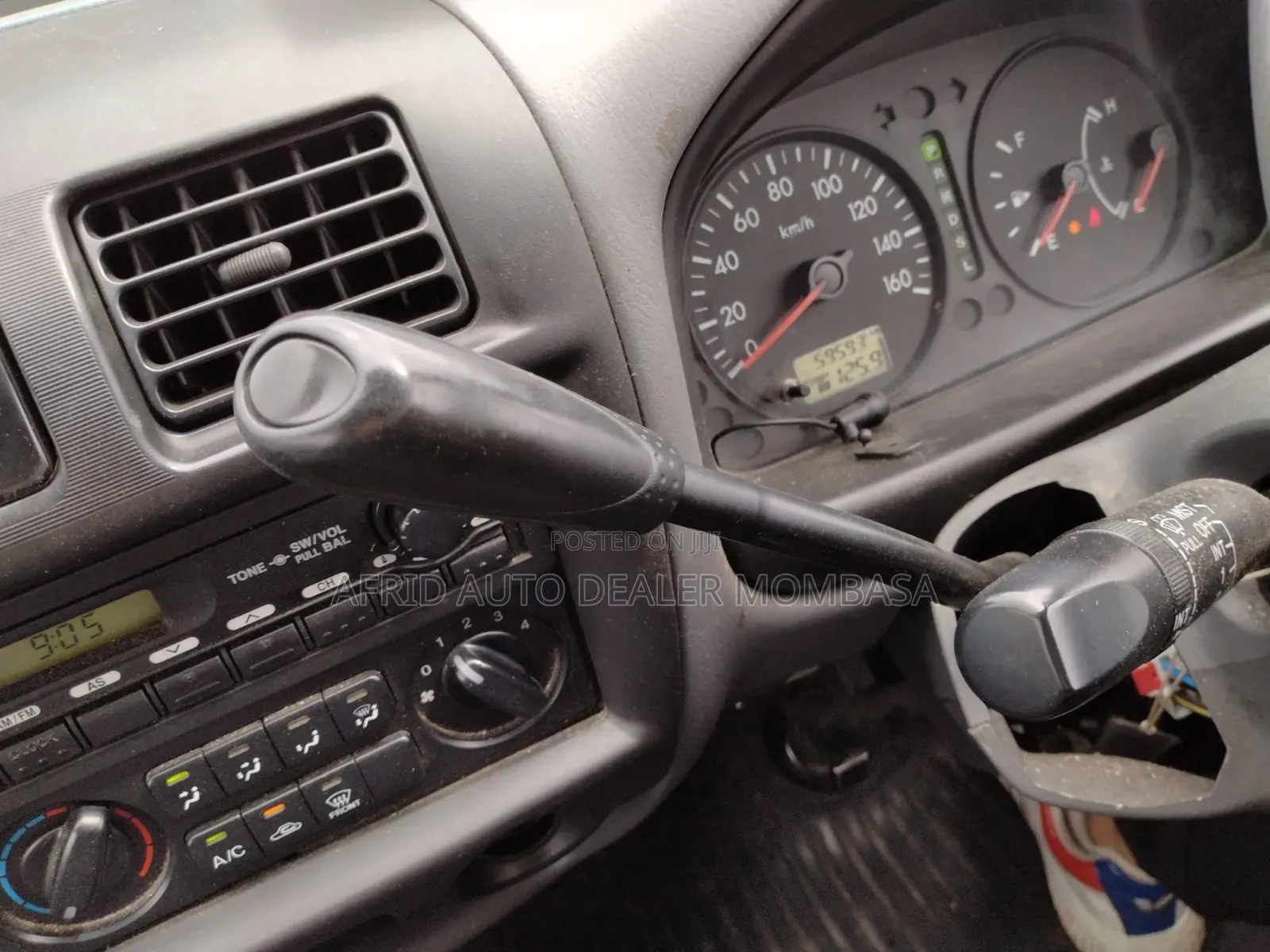 Mazda Bongo Freezer Body 2019