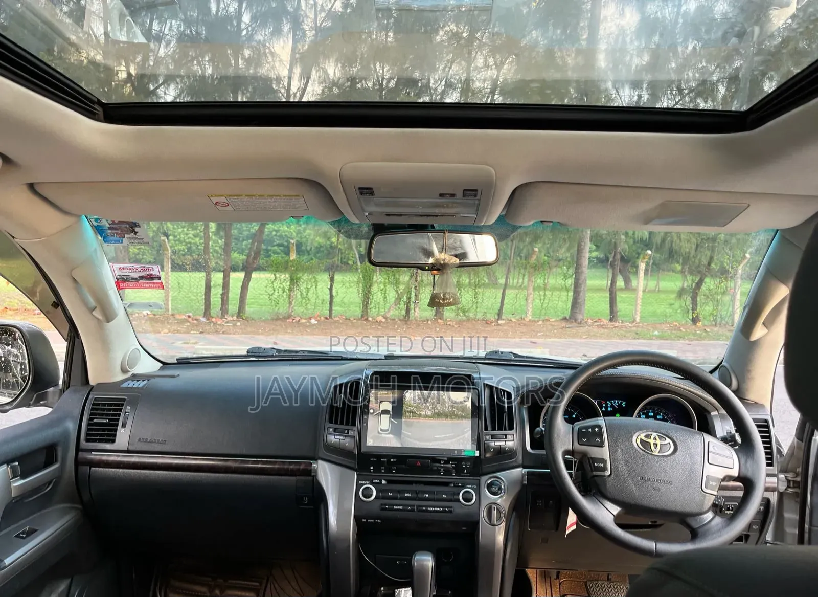 Toyota Land Cruiser 2014