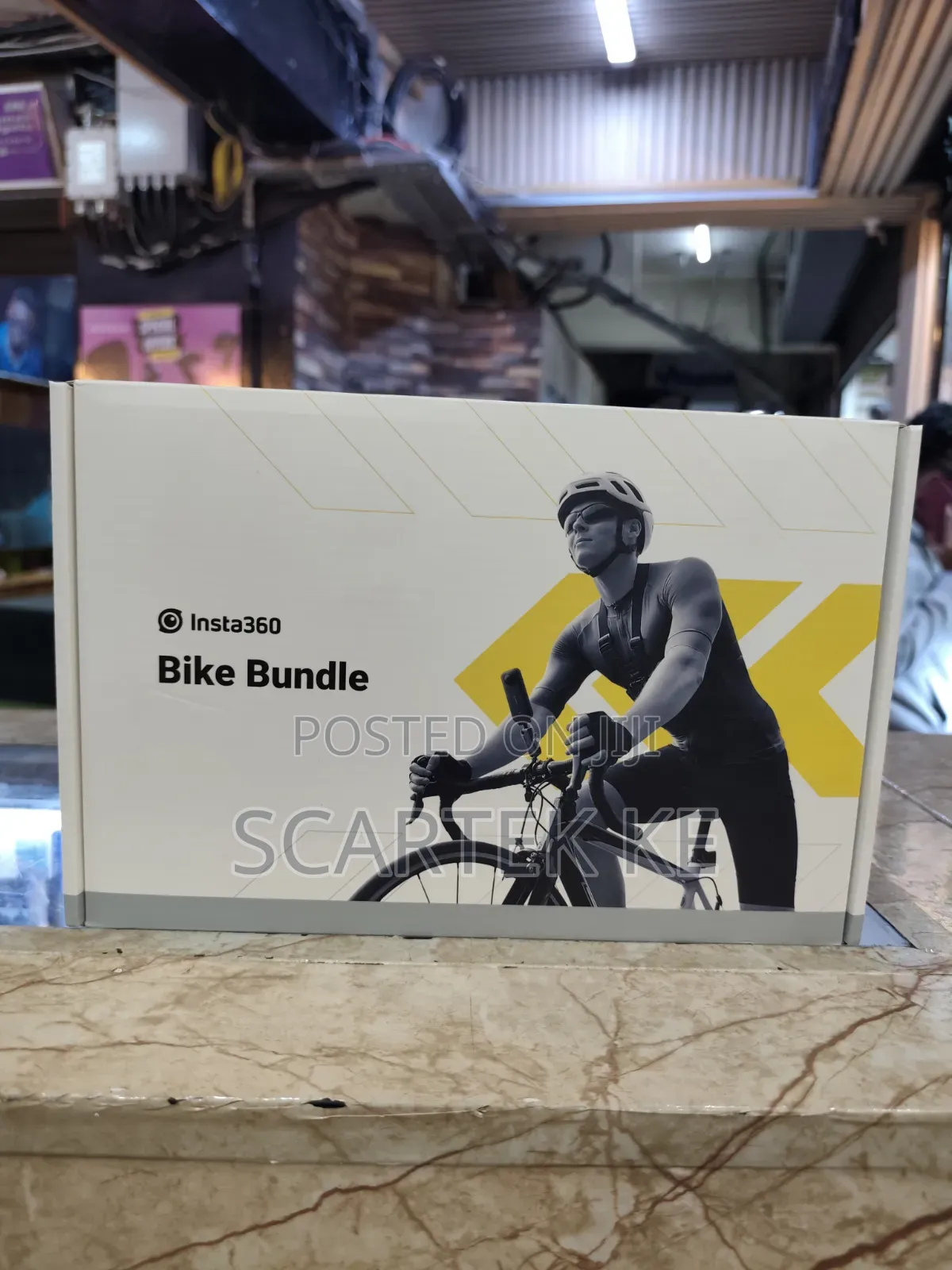 Insta360 Bike Bundle