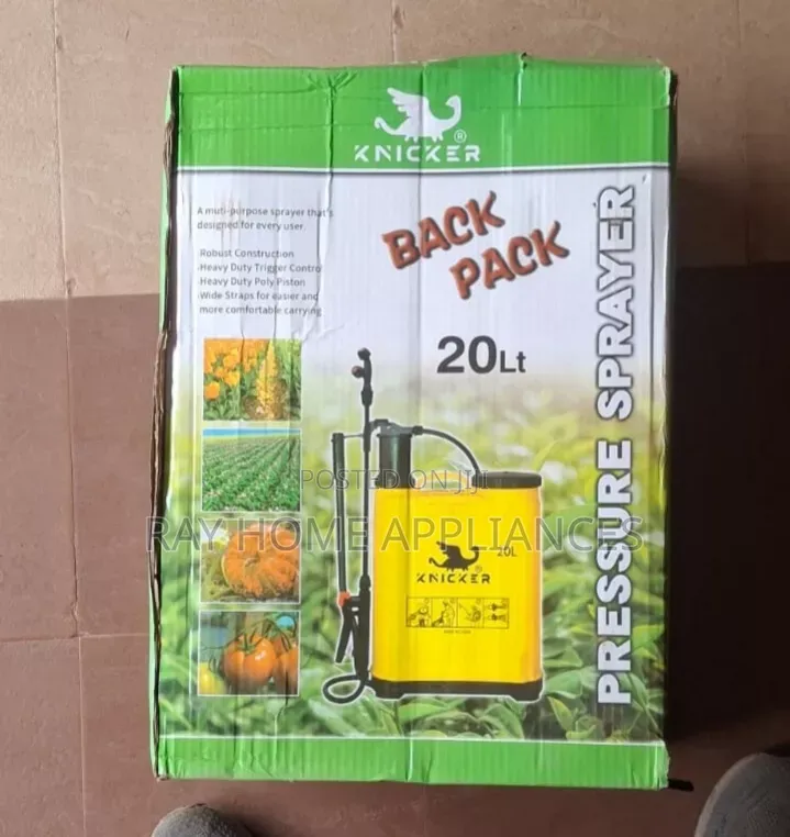 Knapsack Sprayer 20litres
