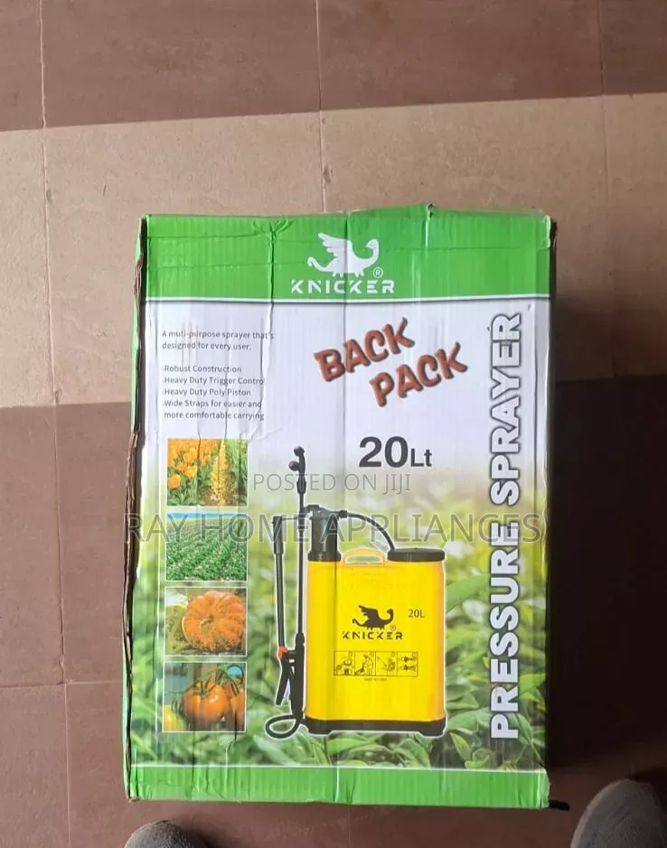 Knapsack Sprayer 20litres