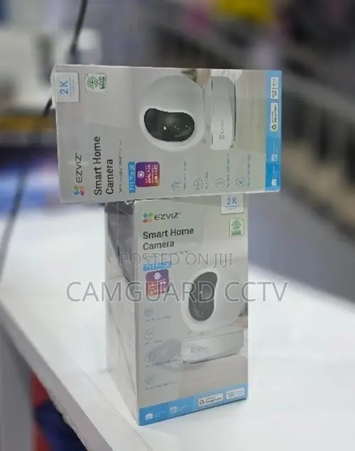 EZVIZ TY1 Pro Wireless Security Smart Indoor Night Vision Camera