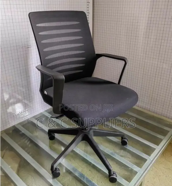 Swivel Strong Mesh Computer Chair.