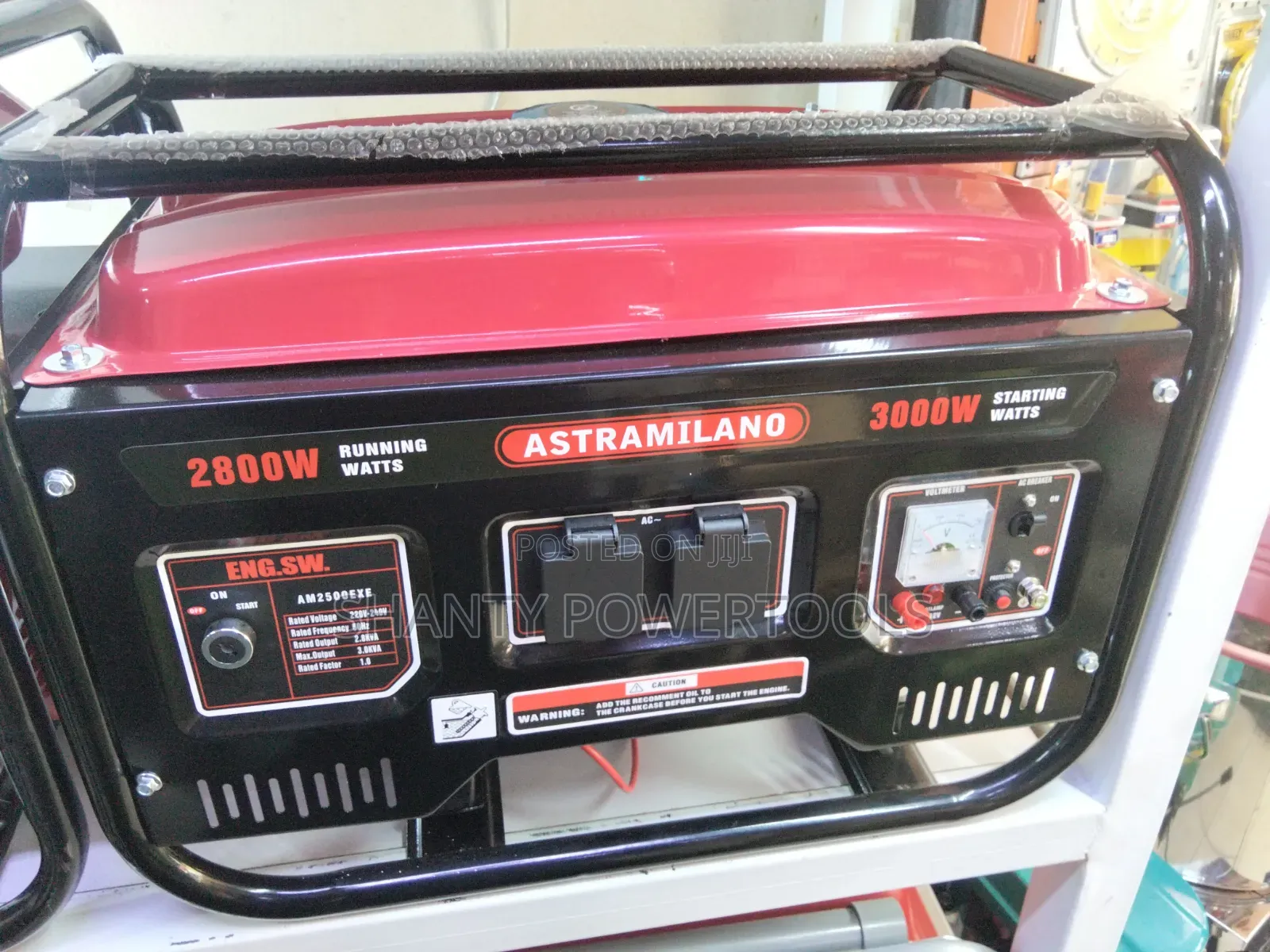 Astramilano Generator