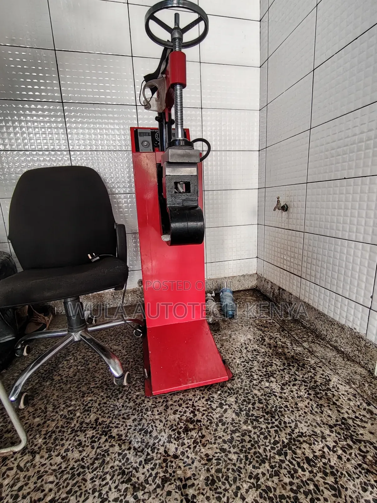 Digital Timer With Monitor Display Tire Vulcanizer Machine Sunshine