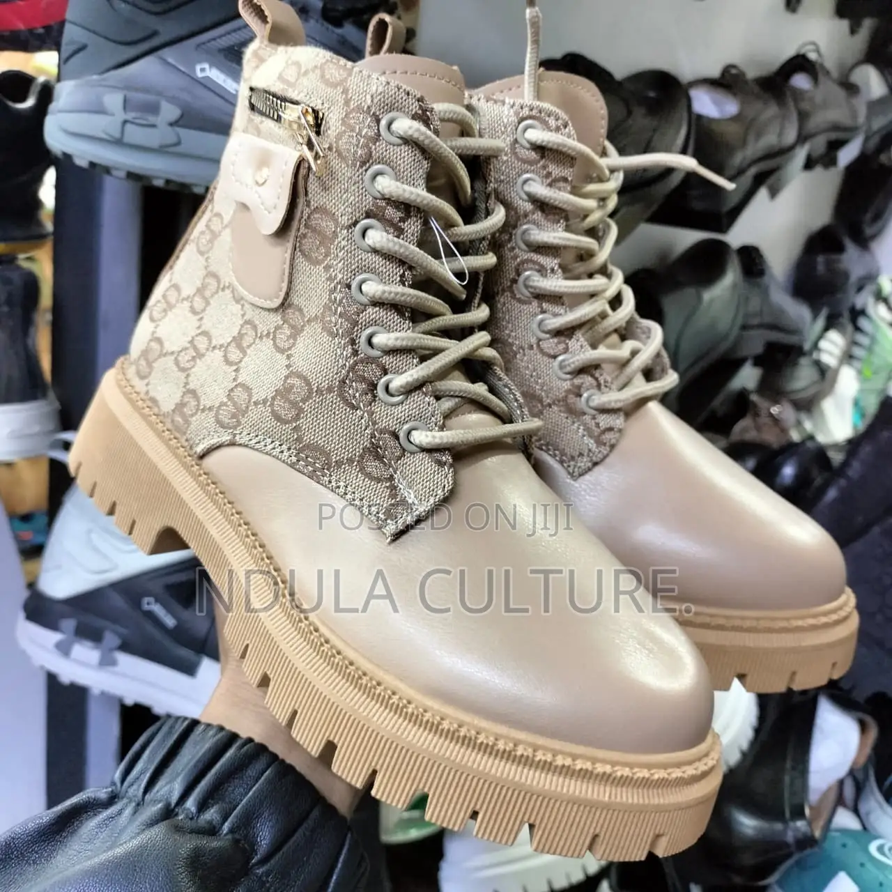 Ladies Ankle Boots