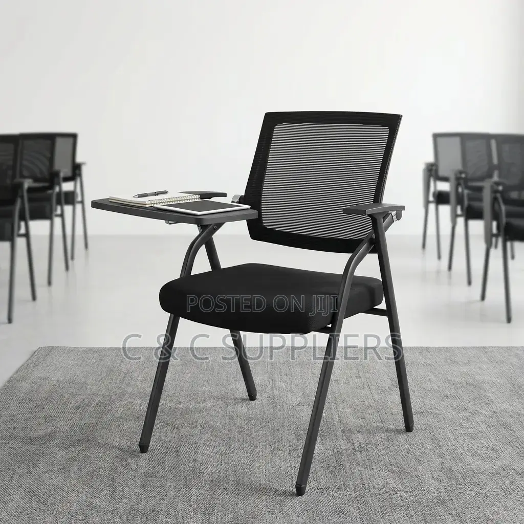 Foldable Lecture Chair.