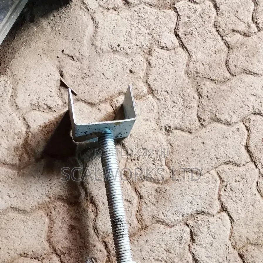 Screw Jacks for Hire