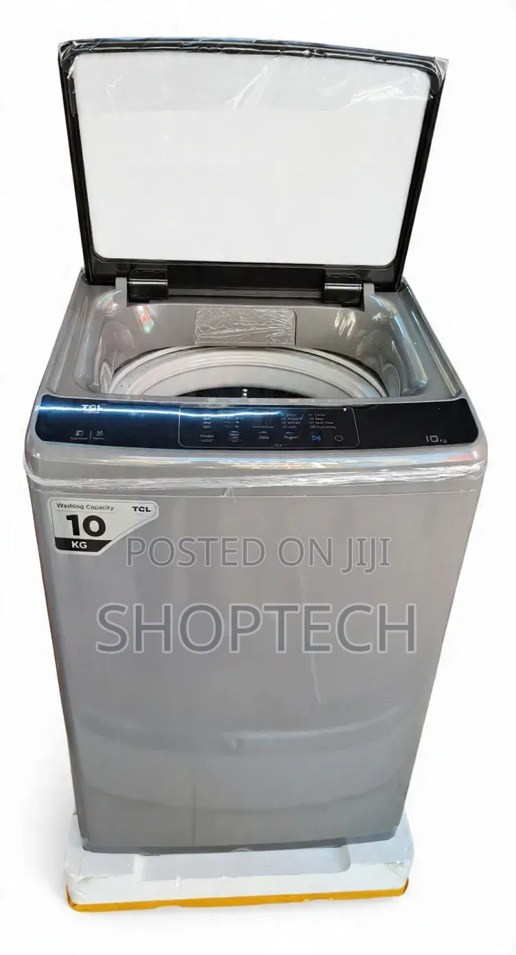 TCL 8kg Top Load Fully Automatic F708tlg Washing Machine