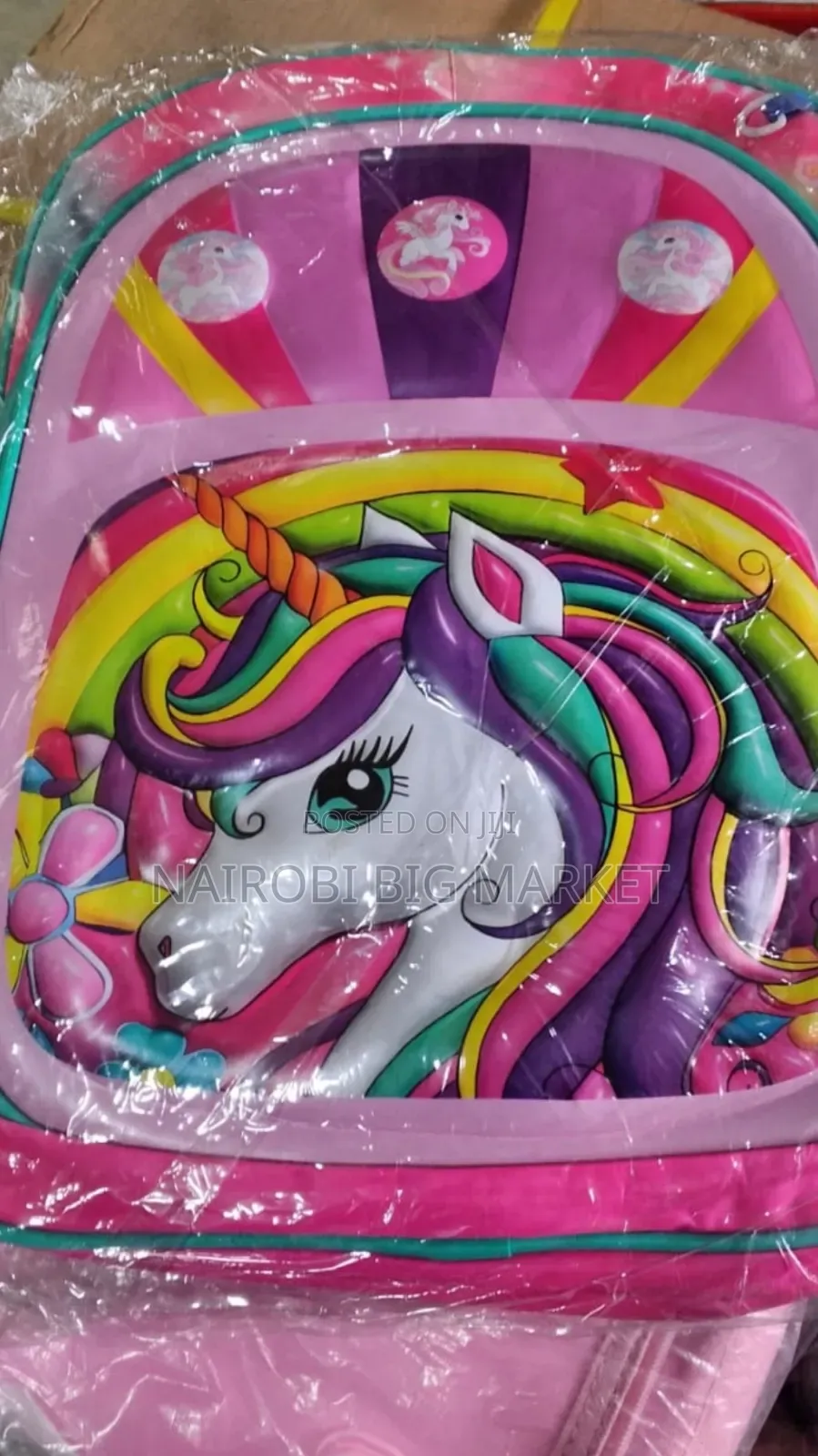 Children School Bag