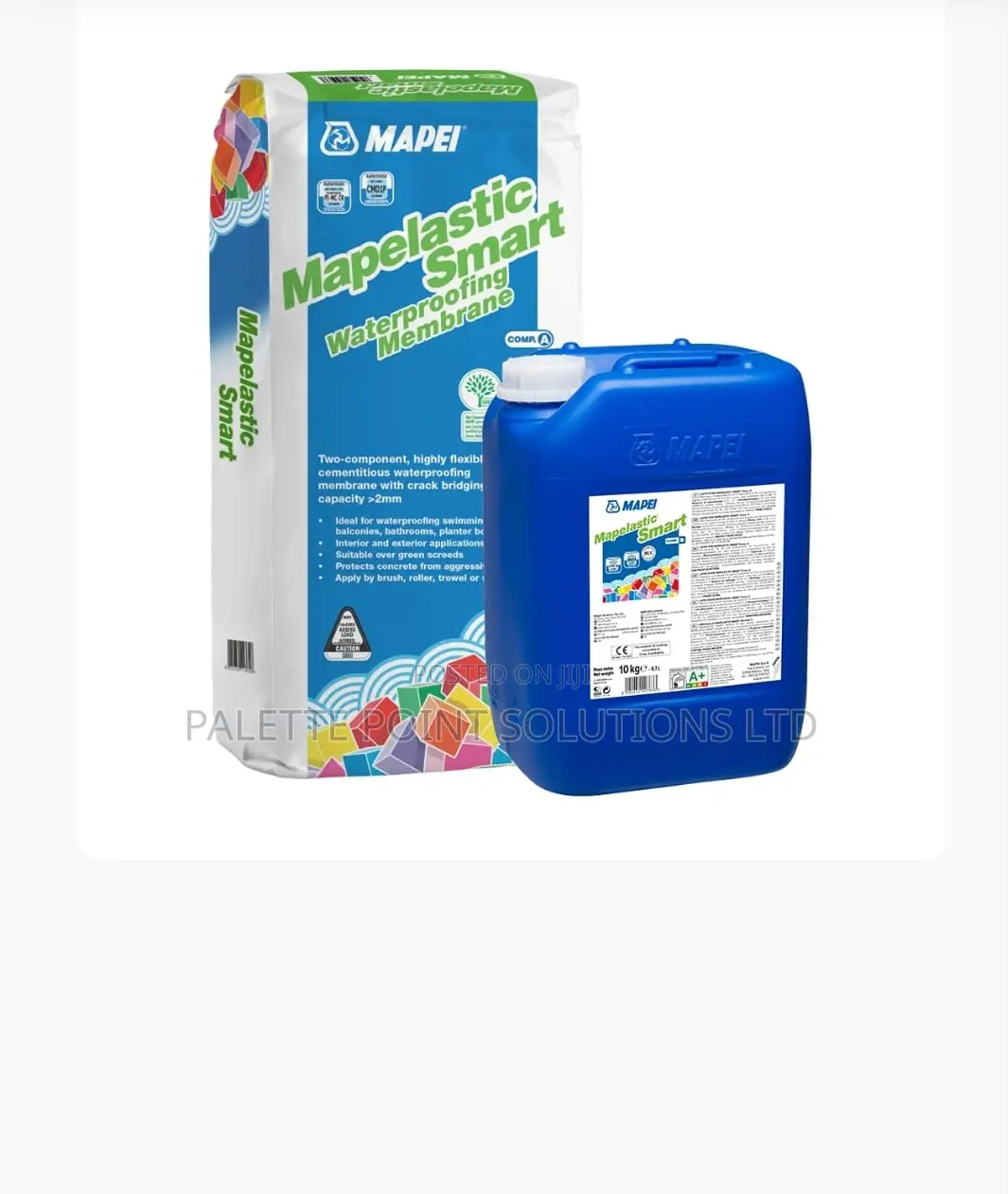 Mapelastic Smart