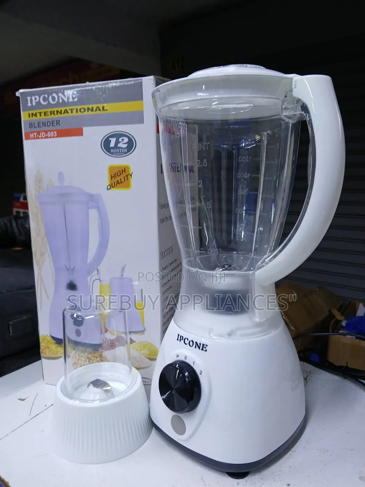 2 in 1 Blender Available Offer Offer