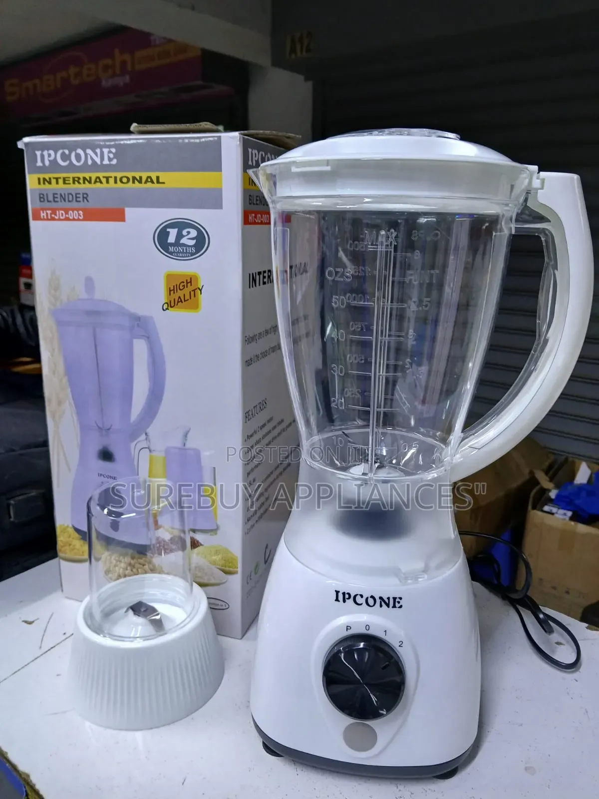 2 in 1 Blender Available Offer Offer