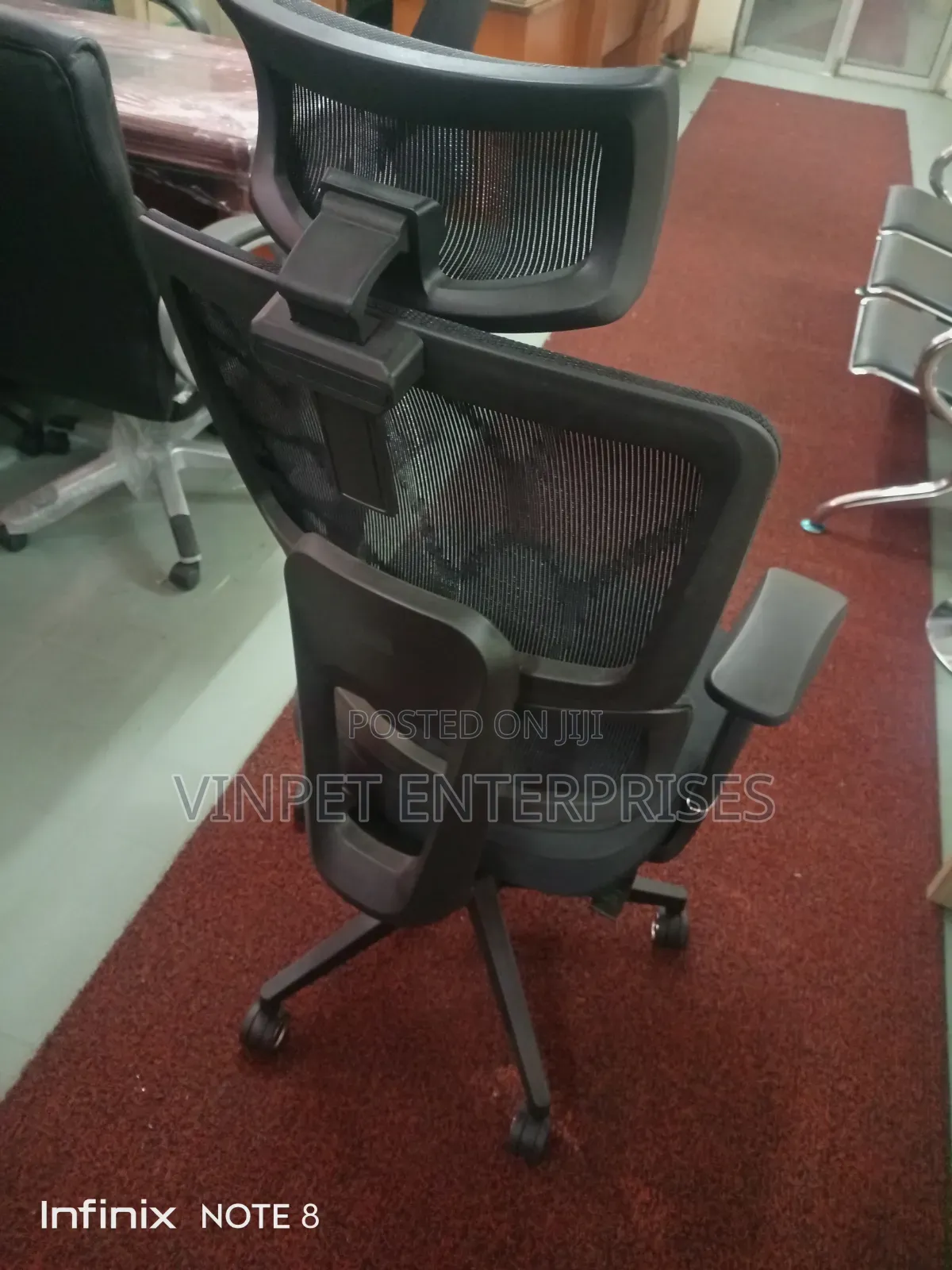 High Back Office Chair
