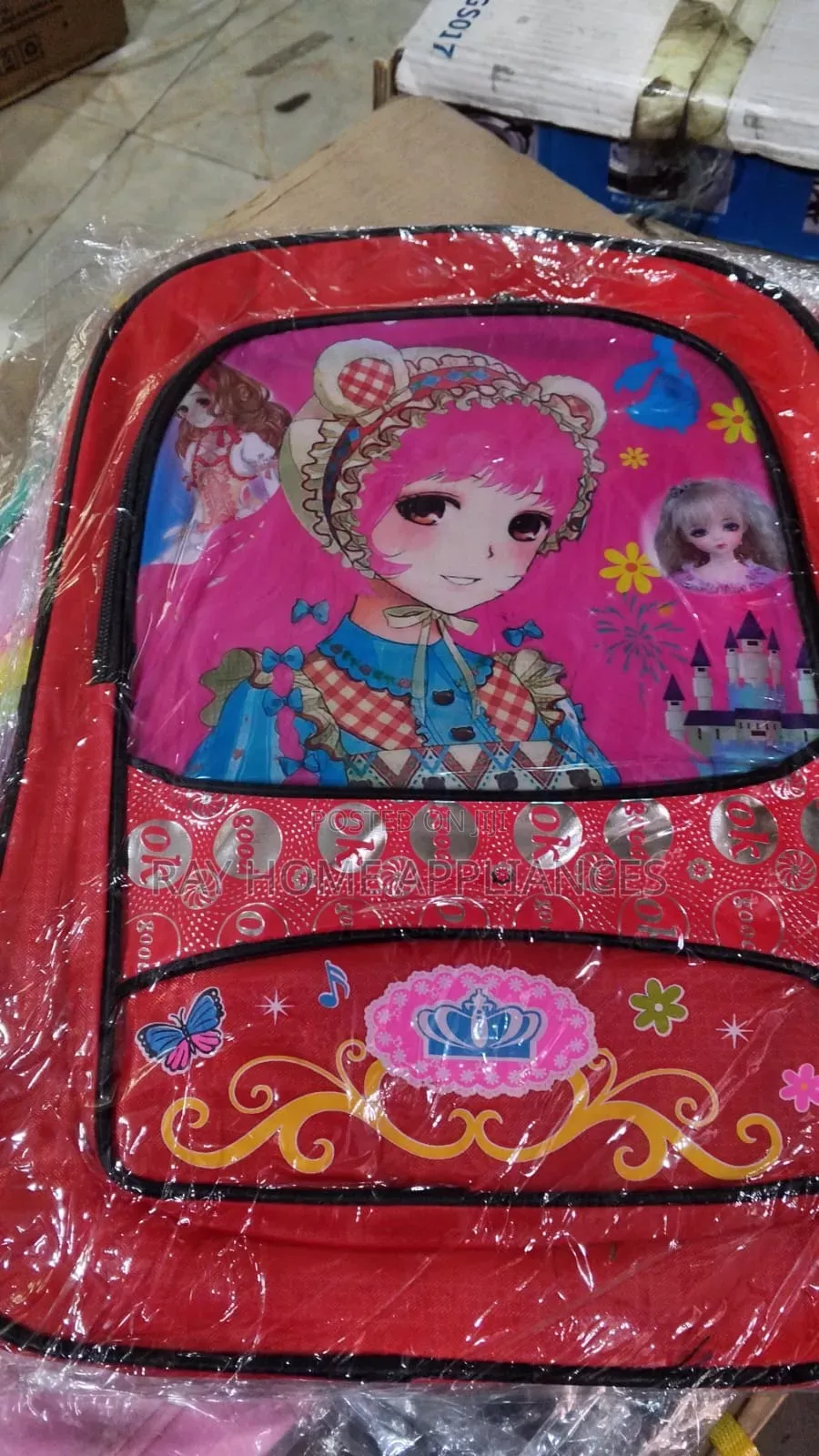 Children School Bag