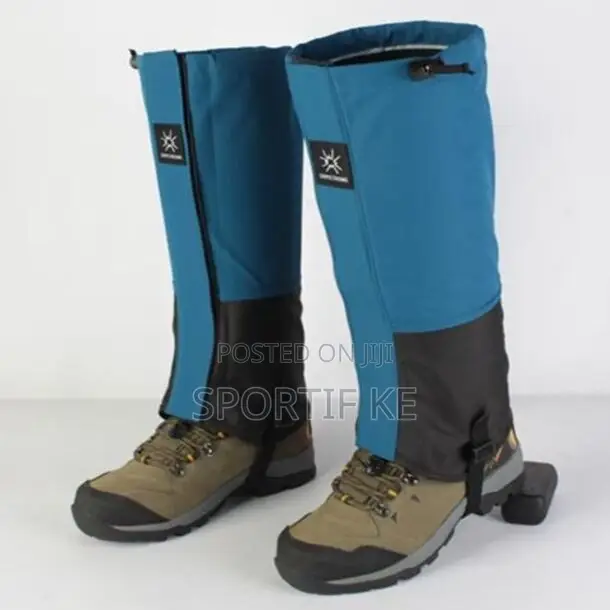 Waterproof Hiking Gaiters – Outdoor Leg Warmers for Hiking