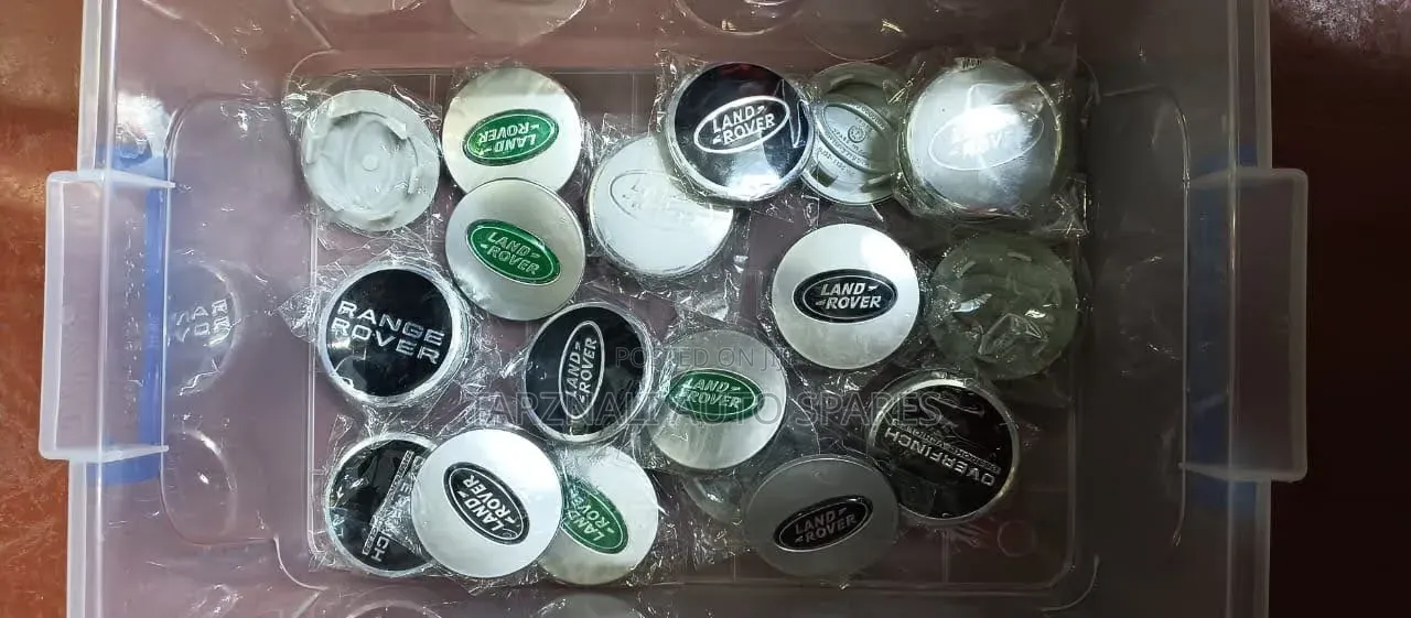 Mercedes Benz, Land Rover, Range Rovers, Wheel Caps
