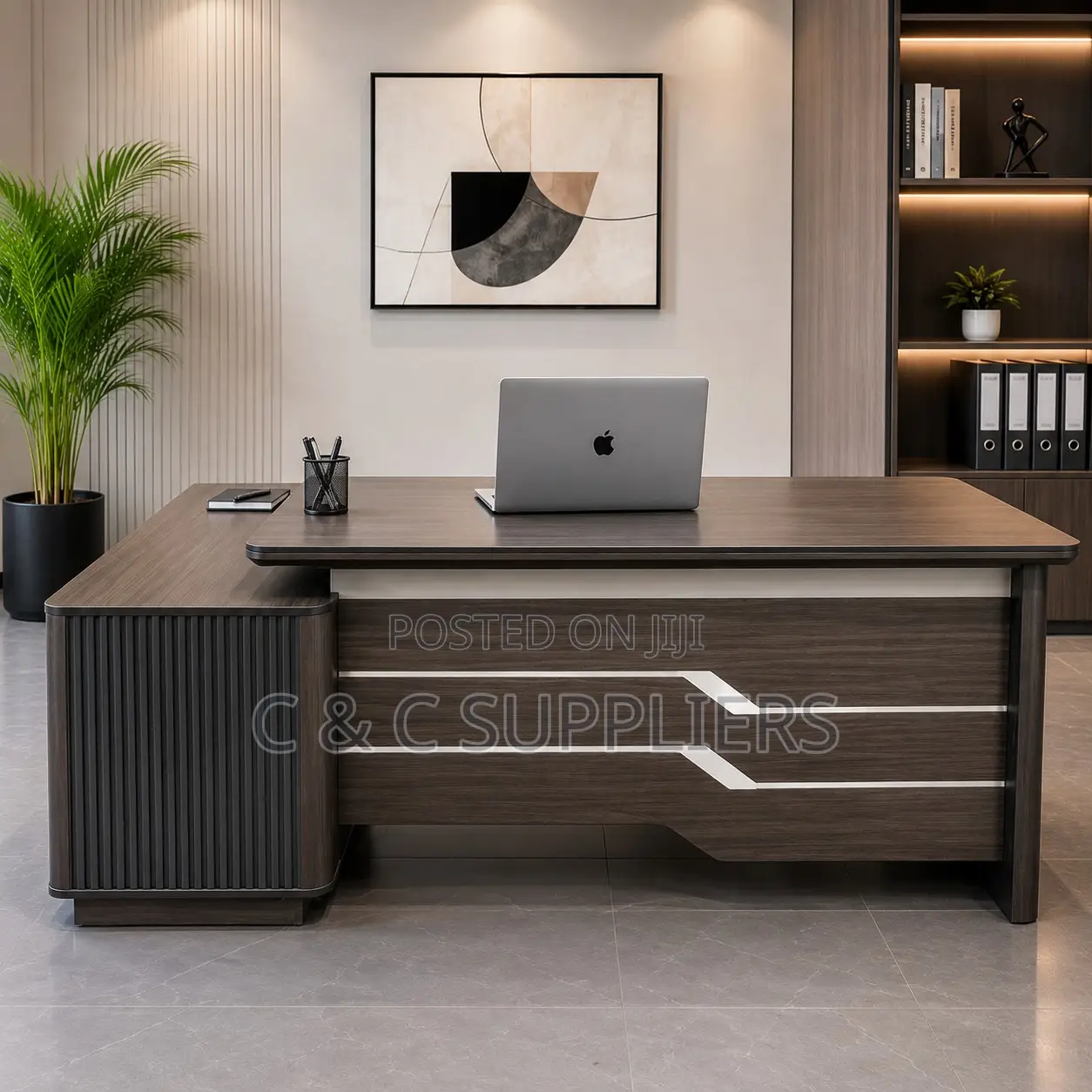 CEO Corner Executive Desk – 1.8m