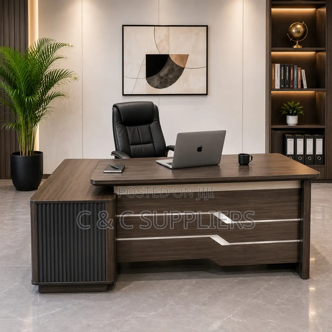 CEO Corner Executive Desk – 1.8m