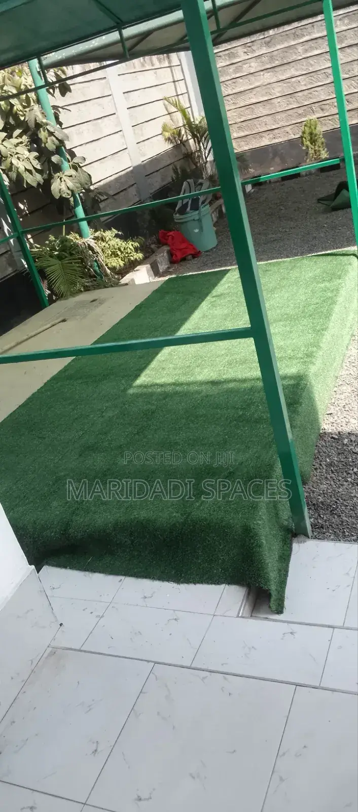 15mm Artificial Turf Grass