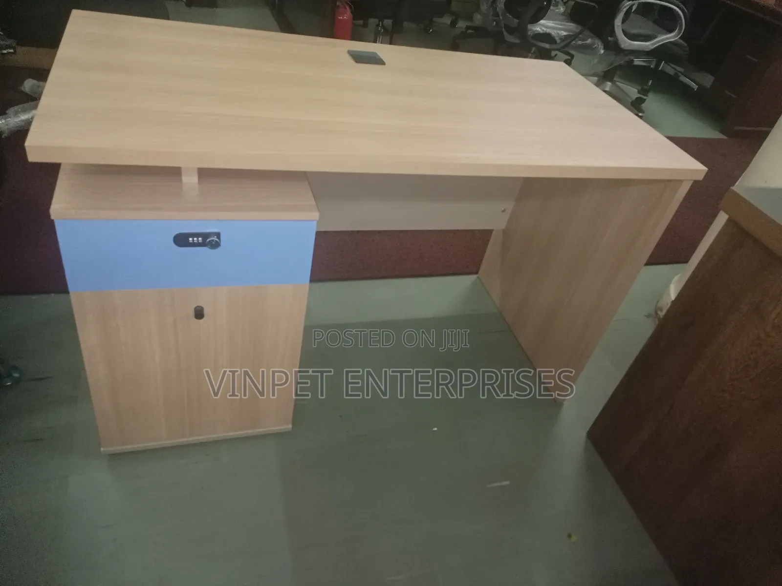 Semi-Executive Office Desk 1.2 M