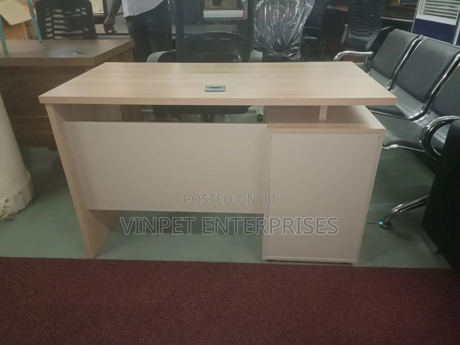 Semi-Executive Office Desk 1.2 M