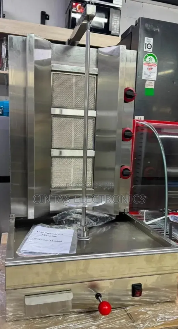 Commercial Shawarma Machine