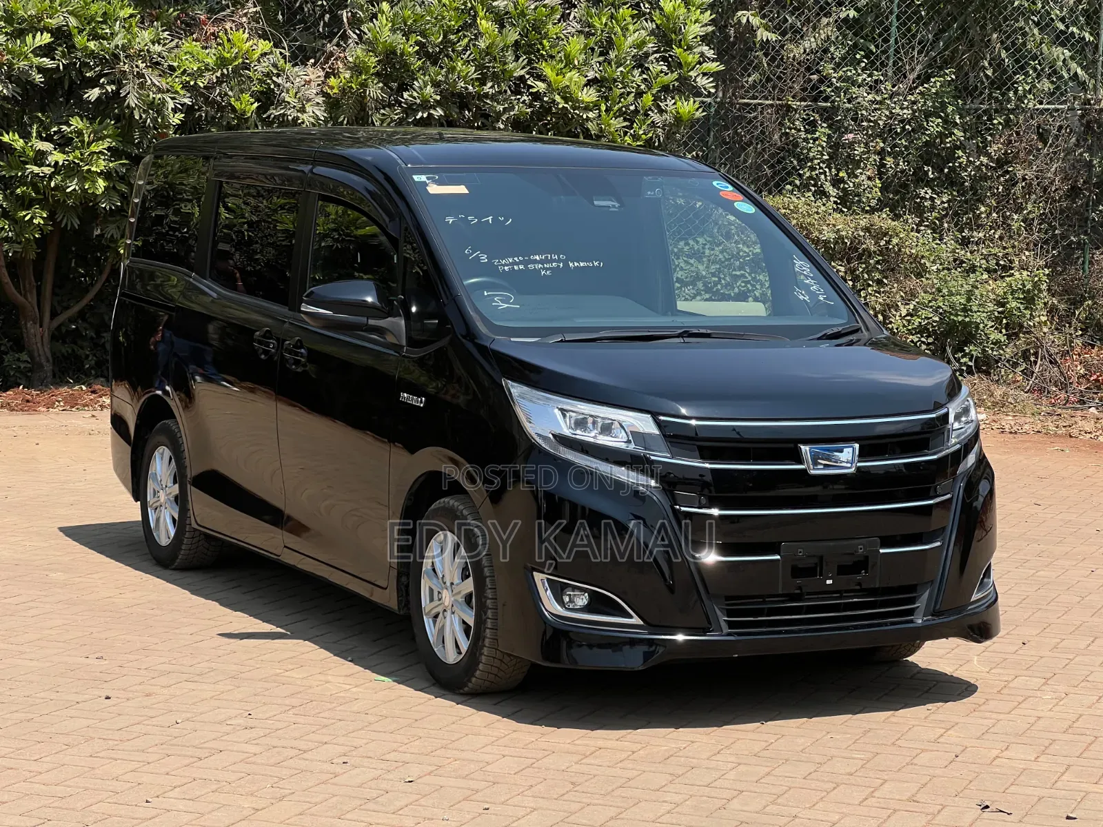 Toyota Noah 2019 Black
