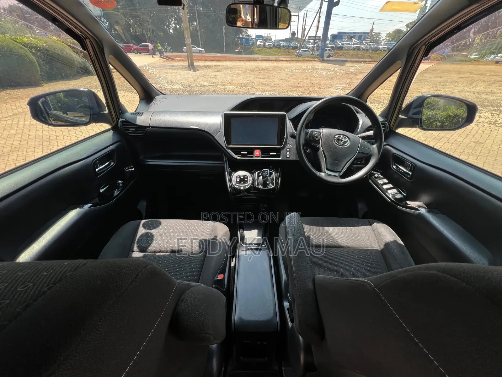 Toyota Noah 2019 Black