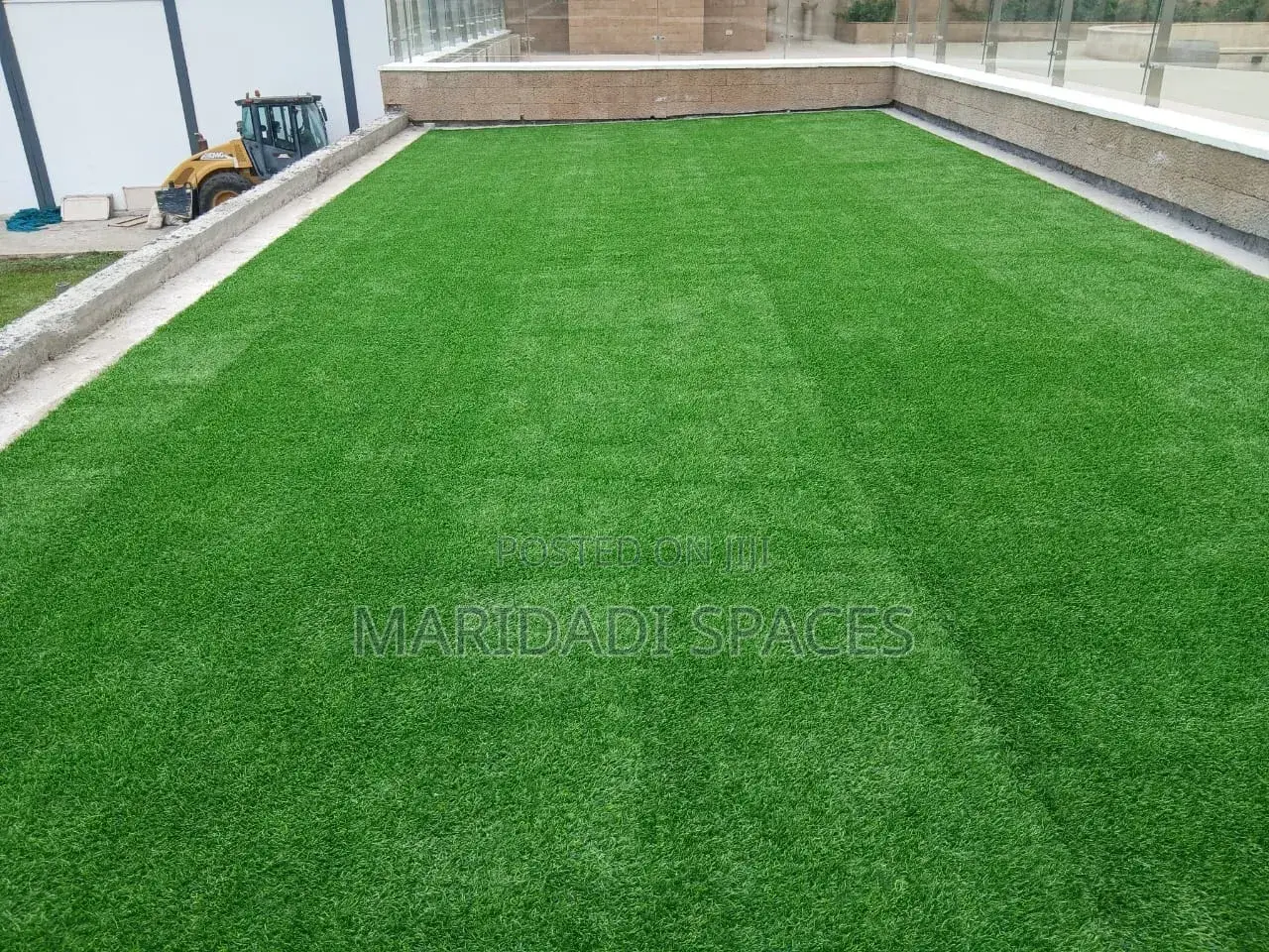 20mm Artificial Turf Grass