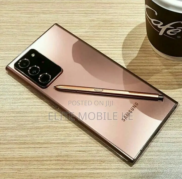 Samsung Galaxy Note 20 5G 128 GB Bronze