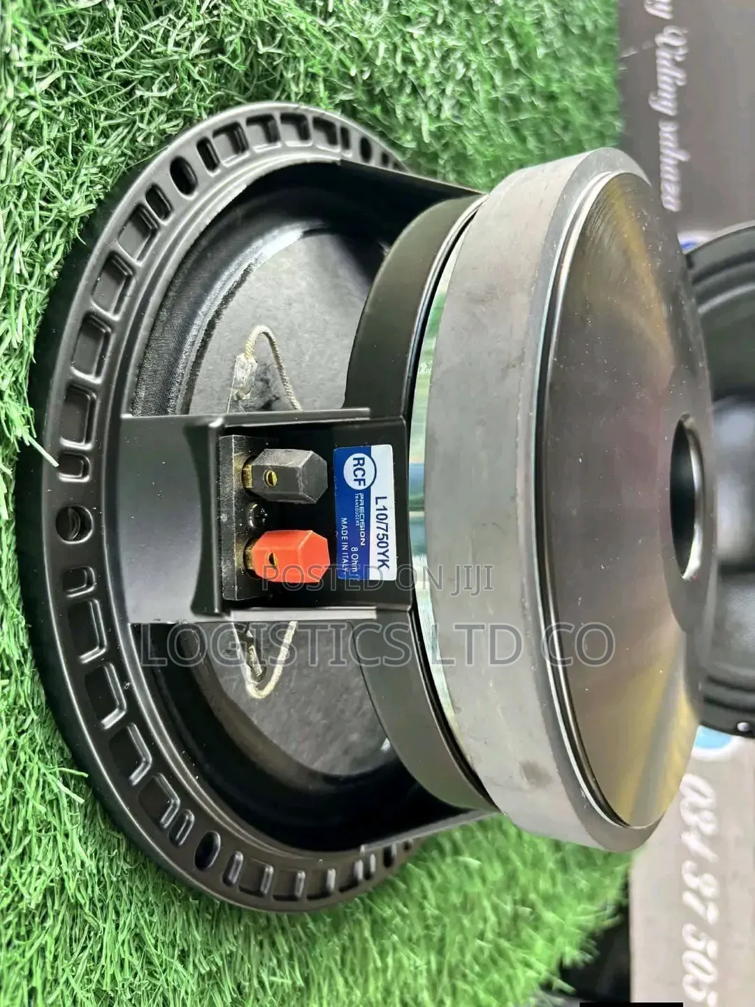 RCF 10" 350W High Efficiency Mid-Bass Speaker