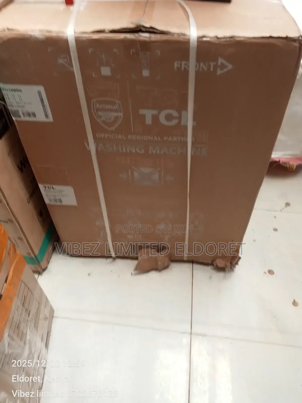 Washing Machines