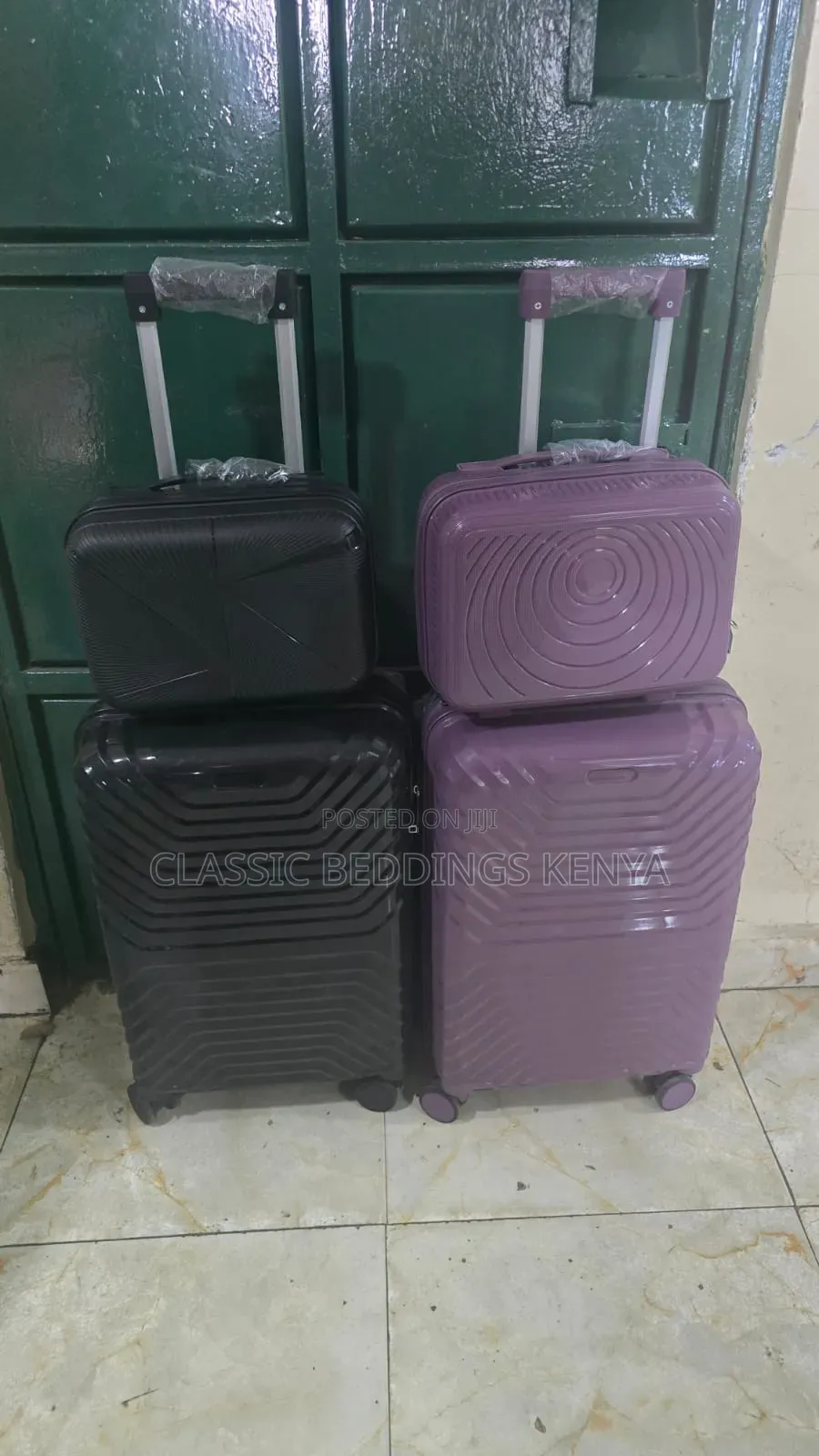 2in1 Suitcase