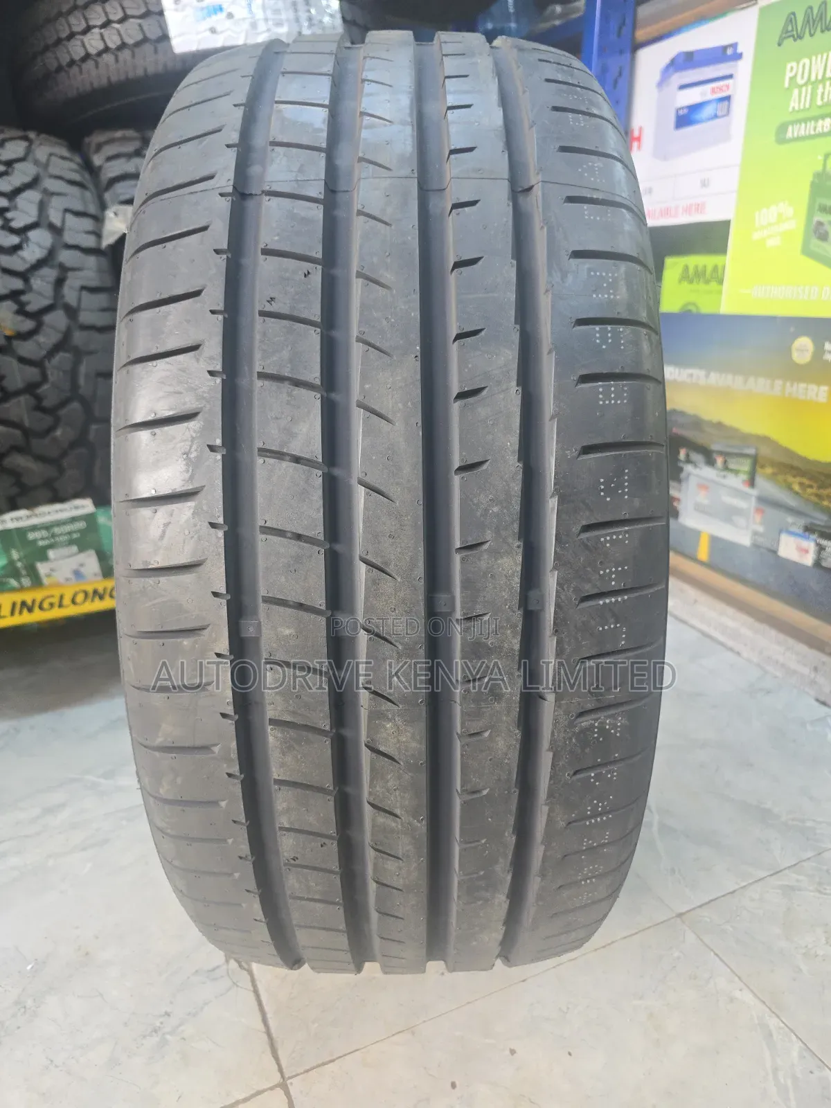 285/40r22 Sailun Tire