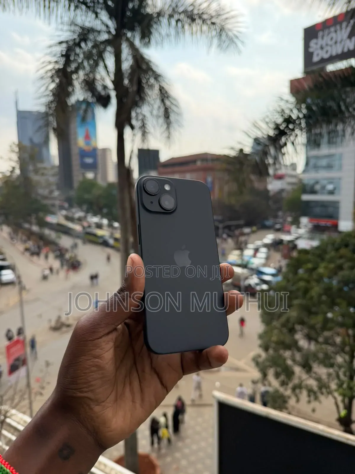 Apple iPhone 15 512 GB Black