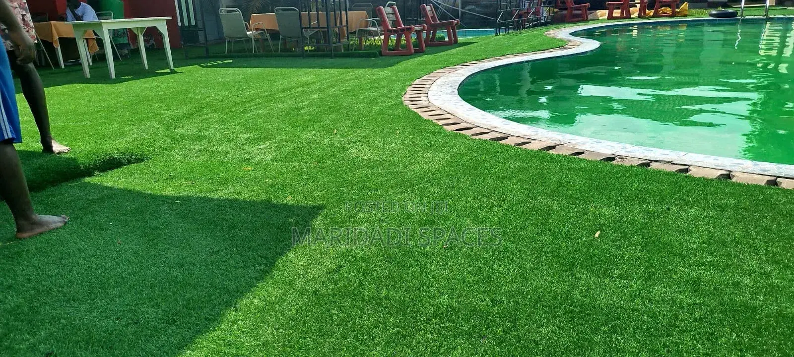 35mm Artificial Turf Grass