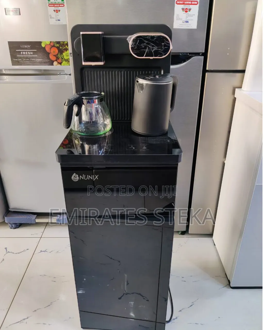 Nunix A1C Bottom Load Hot and Cold Multifunctional Water Dispenser