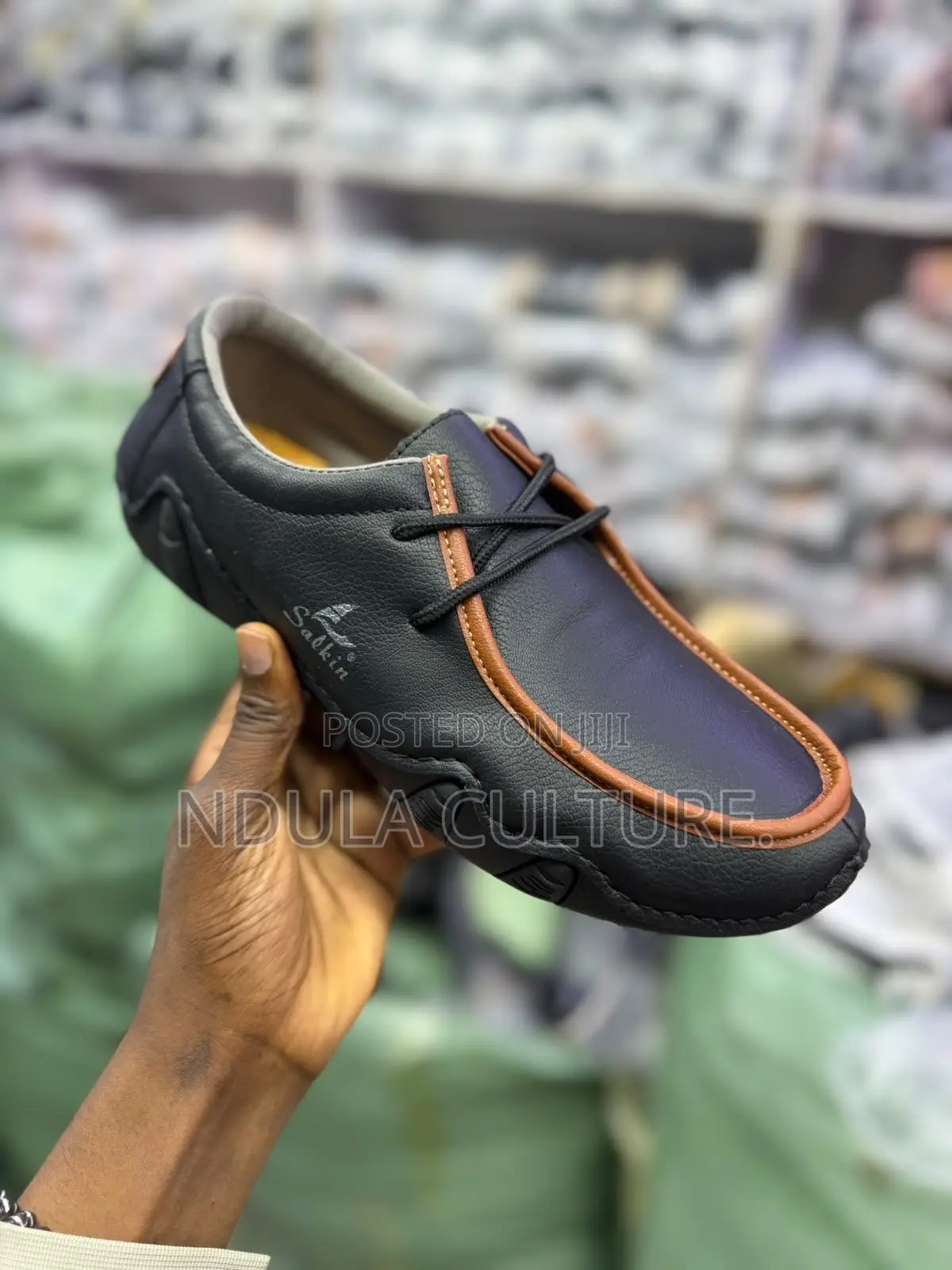 Original Salkin Men Loafers Fashion Shoes